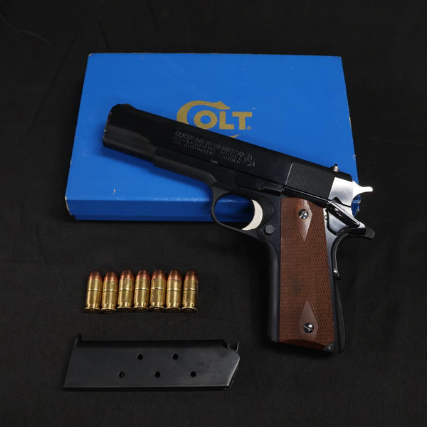 【中古】ELAN エラン コルト Mk4 Series 70 モデルガン