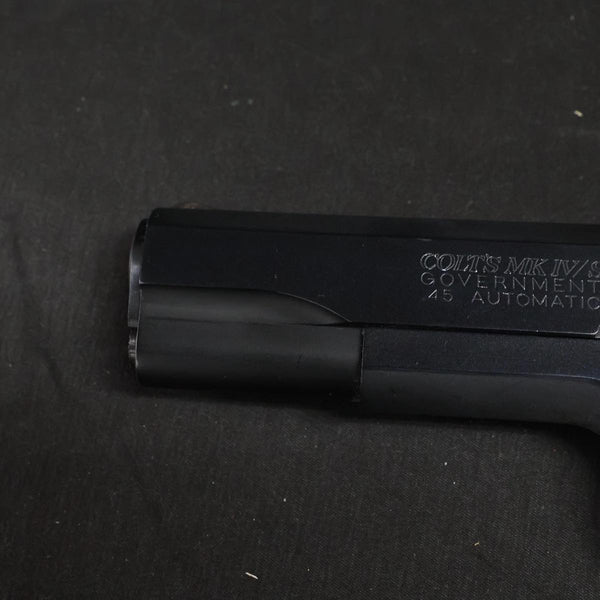 【中古】ELAN エラン コルト Mk4 Series 70 モデルガン