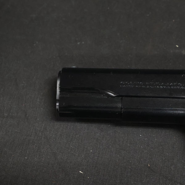 【中古】ELAN 六研 コルト ガバメント ナショナルマッチ 35年製 M1911 モデルガン
