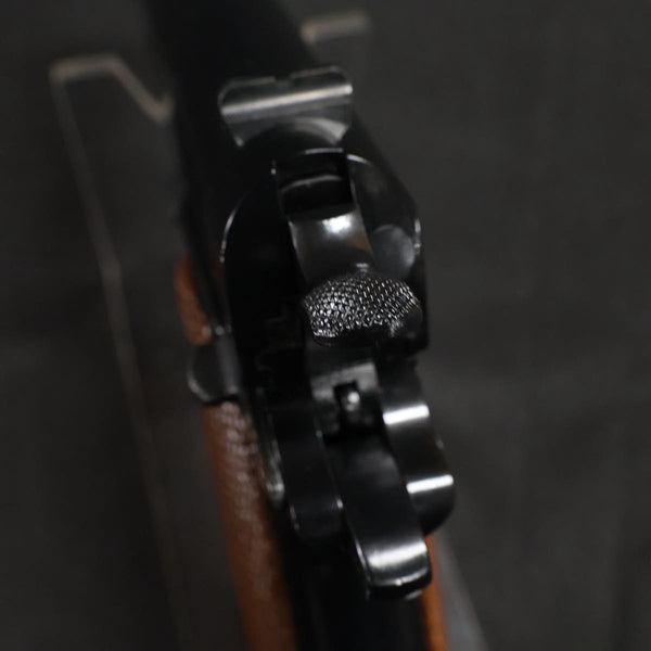 【中古】ELAN 六研 コルト ガバメント ナショナルマッチ 35年製 M1911 モデルガン