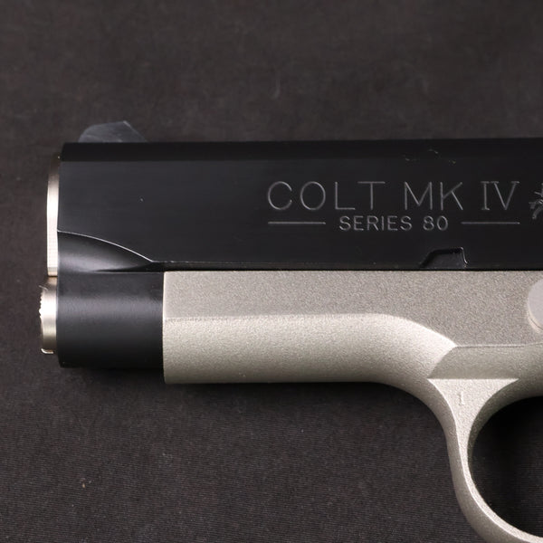 【中古】ELAN エラン コルト COLT OFFICER’S ELITE コルト オフィサーズ エリート 2025