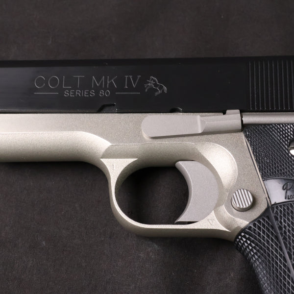 【中古】ELAN エラン コルト COLT OFFICER’S ELITE コルト オフィサーズ エリート 2025