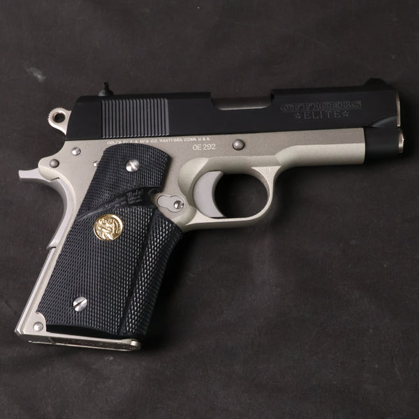 【中古】ELAN エラン コルト COLT OFFICER’S ELITE コルト オフィサーズ エリート 2025