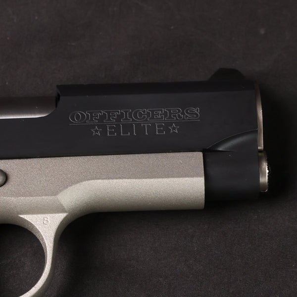 【中古】ELAN エラン コルト COLT OFFICER’S ELITE コルト オフィサーズ エリート 2025