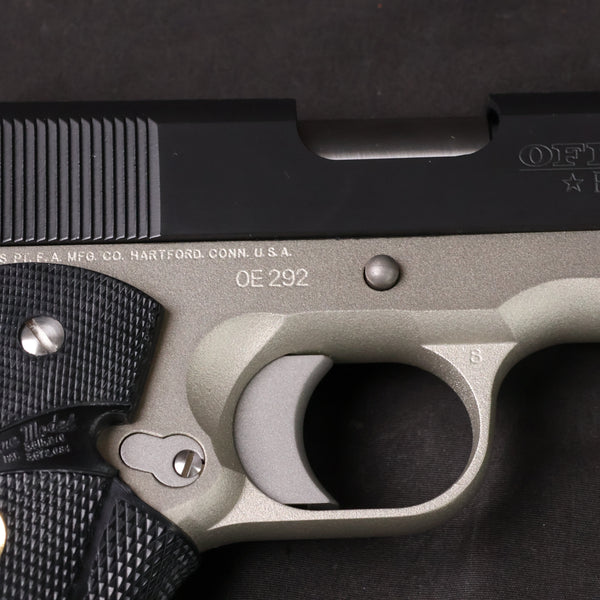【中古】ELAN エラン コルト COLT OFFICER’S ELITE コルト オフィサーズ エリート 2025