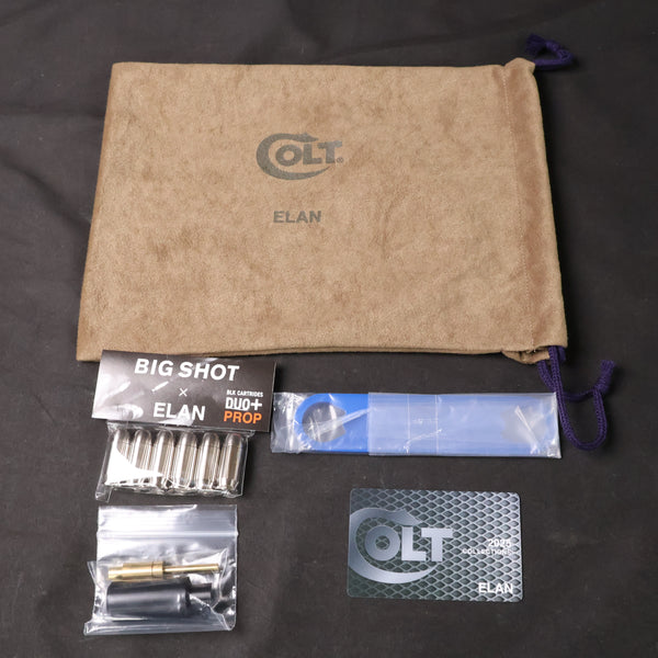 【中古】ELAN エラン コルト COLT OFFICER’S ELITE コルト オフィサーズ エリート 2025