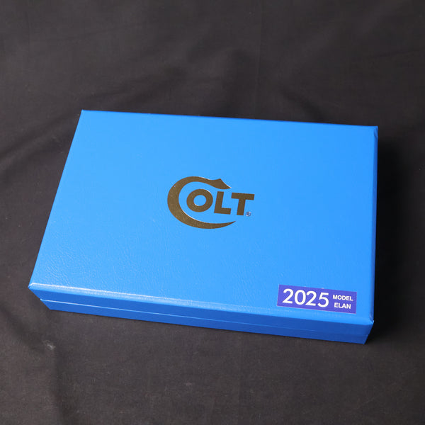 【中古】ELAN エラン コルト COLT OFFICER’S ELITE コルト オフィサーズ エリート 2025