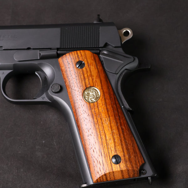【中古】ELAN エラン タンク オフィサーズ コマンダー モデルガン 2025 コンバットコマンダー 1911
