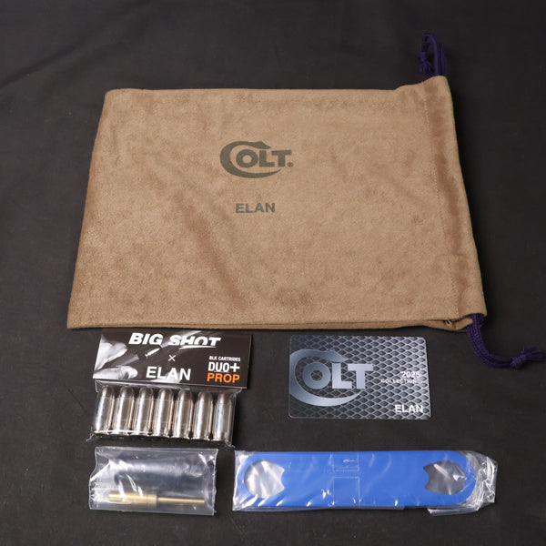 【中古】ELAN エラン タンク オフィサーズ コマンダー モデルガン 2025 コンバットコマンダー 1911