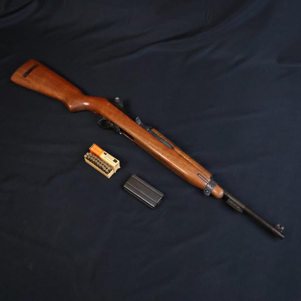 【中古】MGC M1 Carbine 木製ストック モデルガン