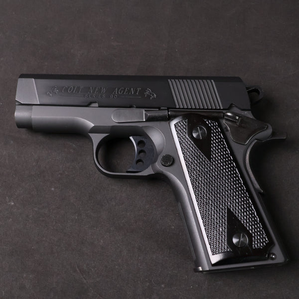 【中古】ELAN エラン ニュー エージェント モデルガン 2024 M1911