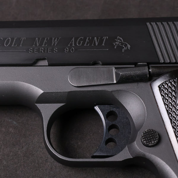 【中古】ELAN エラン ニュー エージェント モデルガン 2024 M1911
