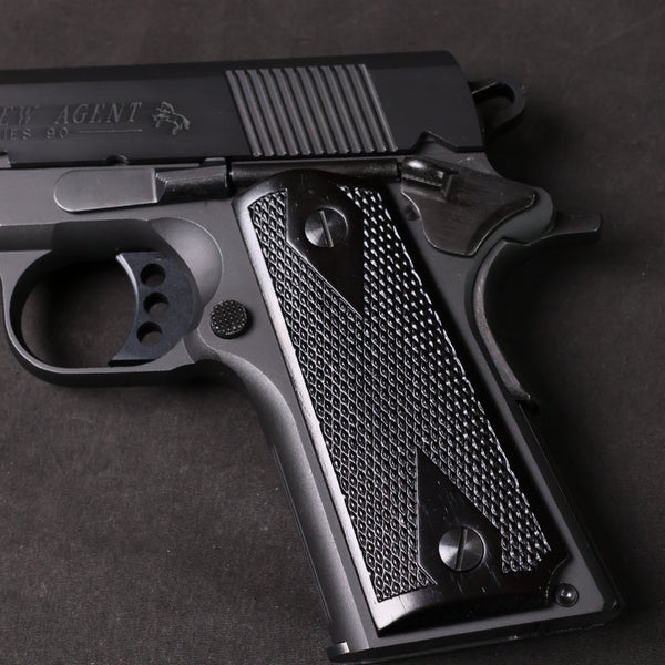【中古】ELAN エラン ニュー エージェント モデルガン 2024 M1911