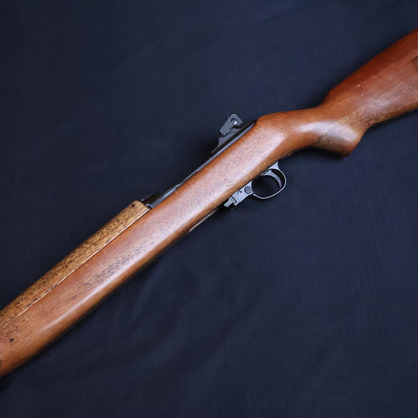 【中古】MGC M1 Carbine 木製ストック モデルガン