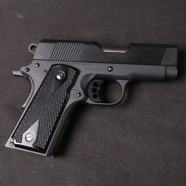 【中古】ELAN エラン ニュー エージェント モデルガン 2024 M1911