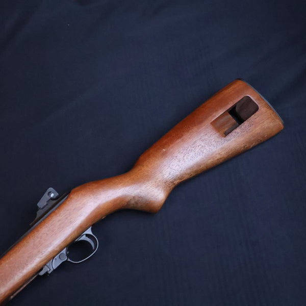 【中古】MGC M1 Carbine 木製ストック モデルガン