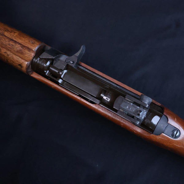 【中古】MGC M1 Carbine 木製ストック モデルガン