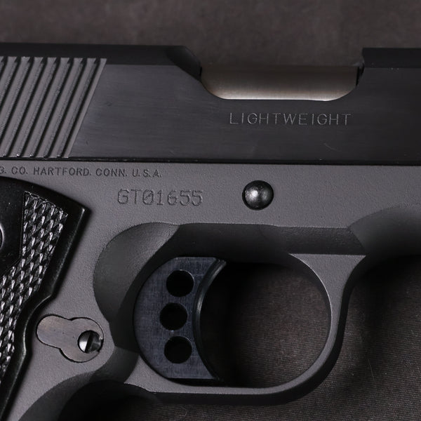 【中古】ELAN エラン ニュー エージェント モデルガン 2024 M1911