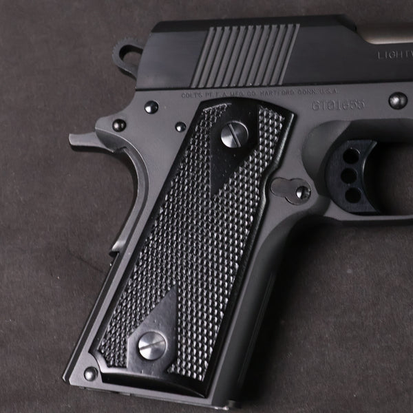 【中古】ELAN エラン ニュー エージェント モデルガン 2024 M1911