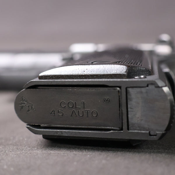 【中古】ELAN エラン ニュー エージェント モデルガン 2024 M1911