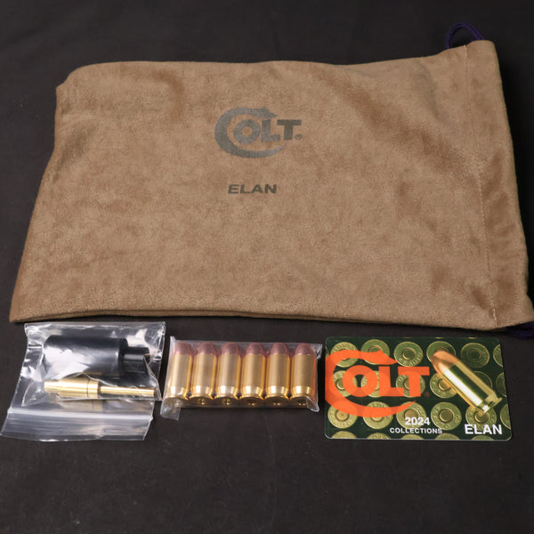 【中古】ELAN エラン ニュー エージェント モデルガン 2024 M1911