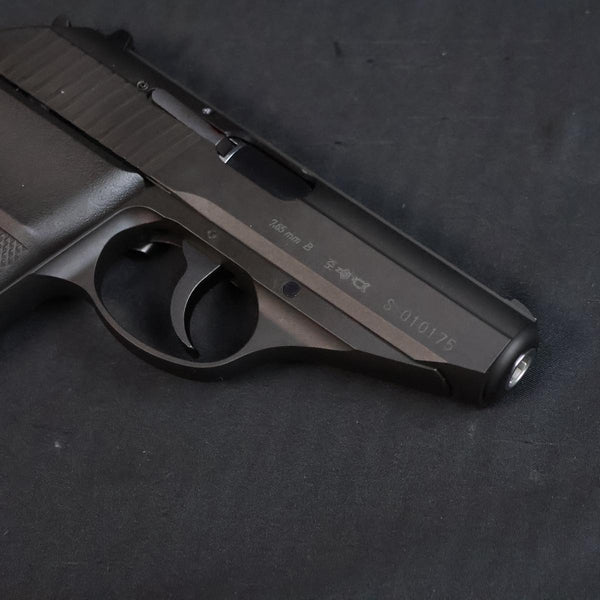 【中古】KSC SIG P230 HW モデルガン