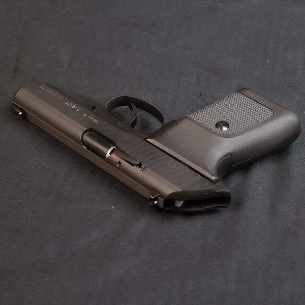 【中古】KSC SIG P230 HW モデルガン