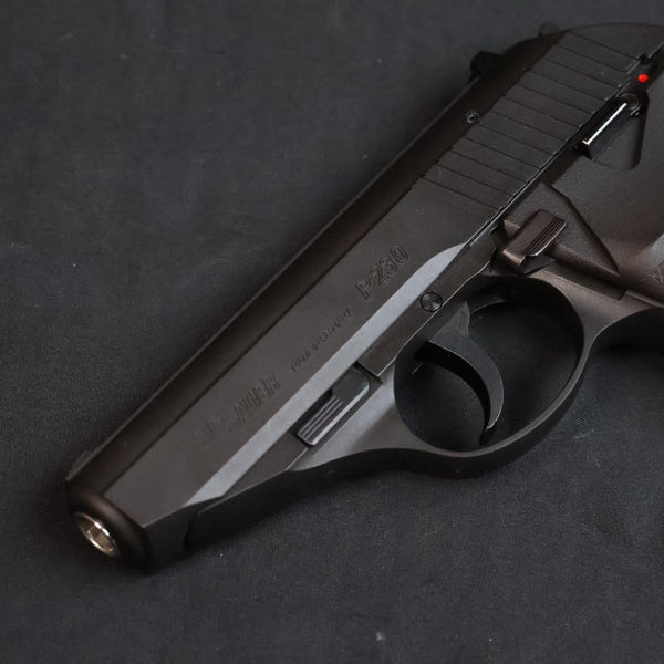 【中古】KSC SIG P230 HW モデルガン