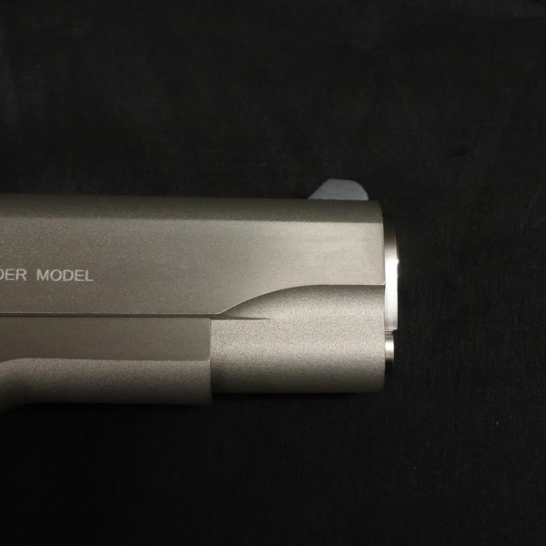 【中古】ELAN エラン コルト コンバットコマンダー ステンレスモデル モデルガン 2025
