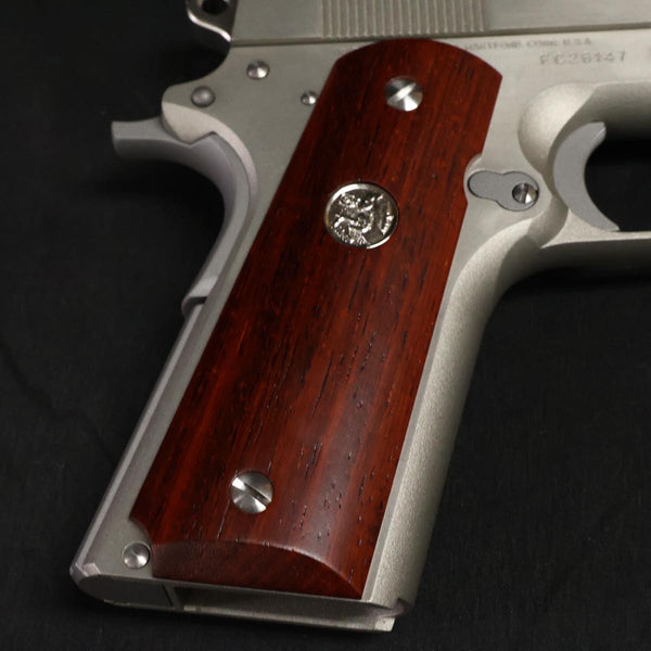 【中古】ELAN エラン コルト コンバットコマンダー ステンレスモデル モデルガン 2025