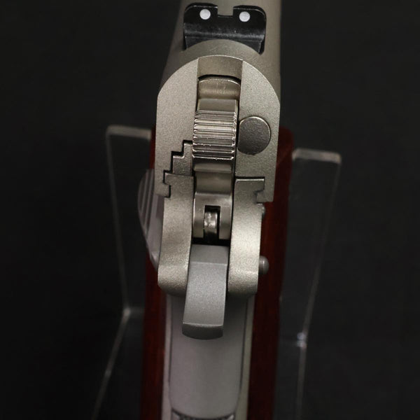 【中古】ELAN エラン コルト コンバットコマンダー ステンレスモデル モデルガン 2025