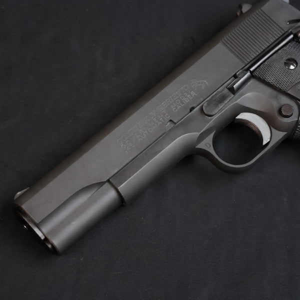 【中古】MGC コルト ガバメント M1911A1 HW モデルガン