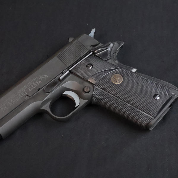【中古】MGC コルト ガバメント M1911A1 HW モデルガン