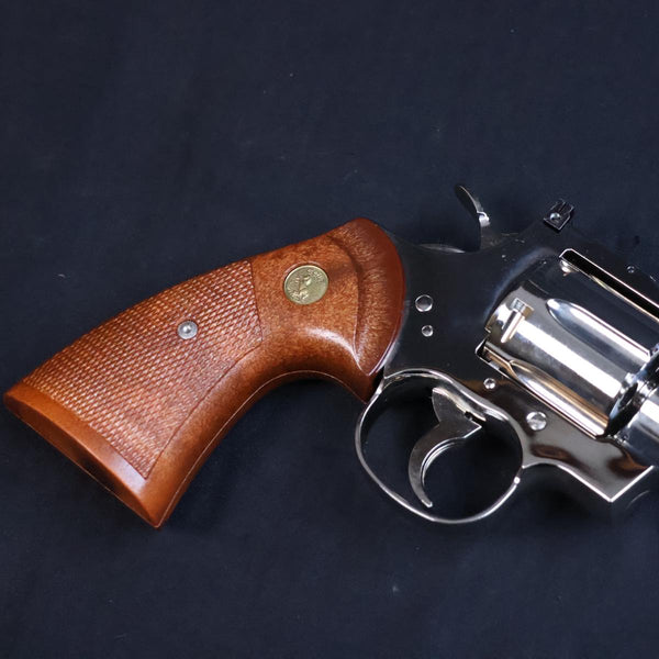 【中古】タナカワークス PYTHON 357MAGNUM モデルガン