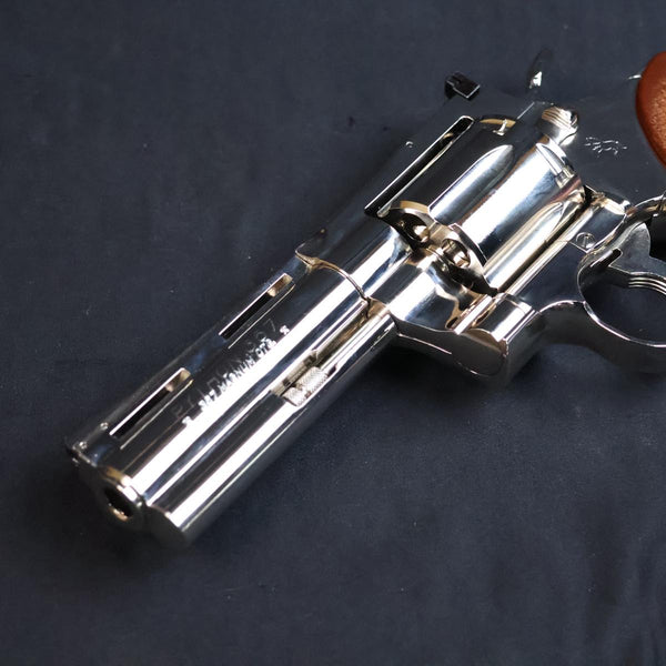 【中古】タナカワークス PYTHON 357MAGNUM モデルガン
