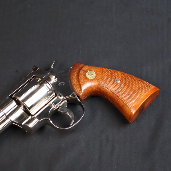 【中古】タナカワークス PYTHON 357MAGNUM モデルガン