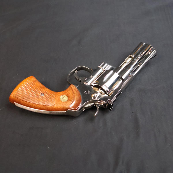 【中古】タナカワークス PYTHON 357MAGNUM モデルガン