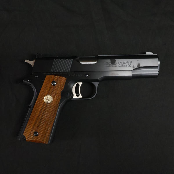 【中古】ELAN エラン コルト マークIV シリーズ70 ゴールドカップ ナショナルマッチ モデルガン 2025