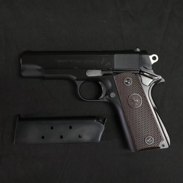 【中古】ELAN エラン LW コマンダー ライトウェイト モデルガン 2024 M1911 コマンダー