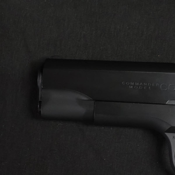 【中古】ELAN エラン LW コマンダー ライトウェイト モデルガン 2024 M1911 コマンダー