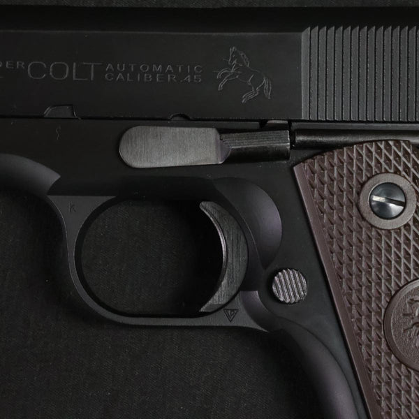 【中古】ELAN エラン LW コマンダー ライトウェイト モデルガン 2024 M1911 コマンダー