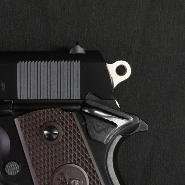 【中古】ELAN エラン LW コマンダー ライトウェイト モデルガン 2024 M1911 コマンダー