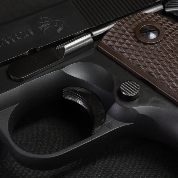 【中古】ELAN エラン LW コマンダー ライトウェイト モデルガン 2024 M1911 コマンダー