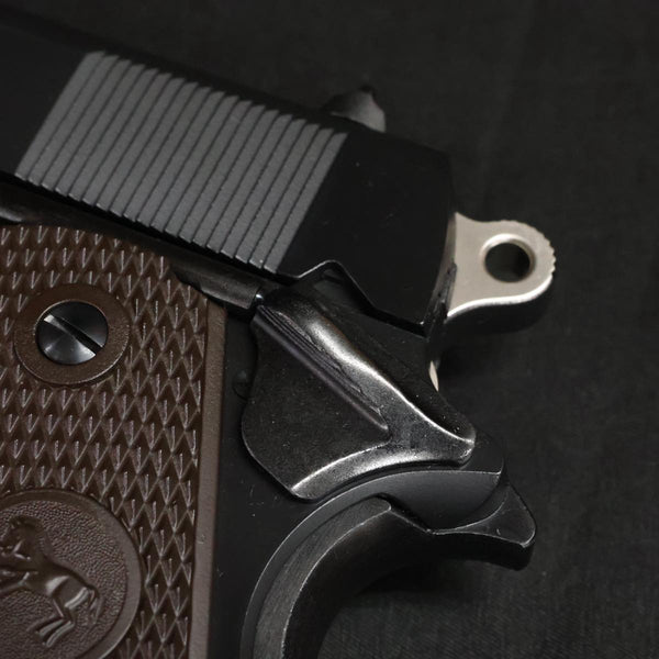 【中古】ELAN エラン LW コマンダー ライトウェイト モデルガン 2024 M1911 コマンダー