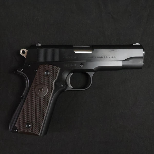 【中古】ELAN エラン LW コマンダー ライトウェイト モデルガン 2024 M1911 コマンダー