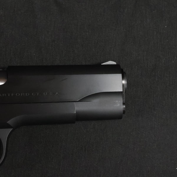 【中古】ELAN エラン LW コマンダー ライトウェイト モデルガン 2024 M1911 コマンダー