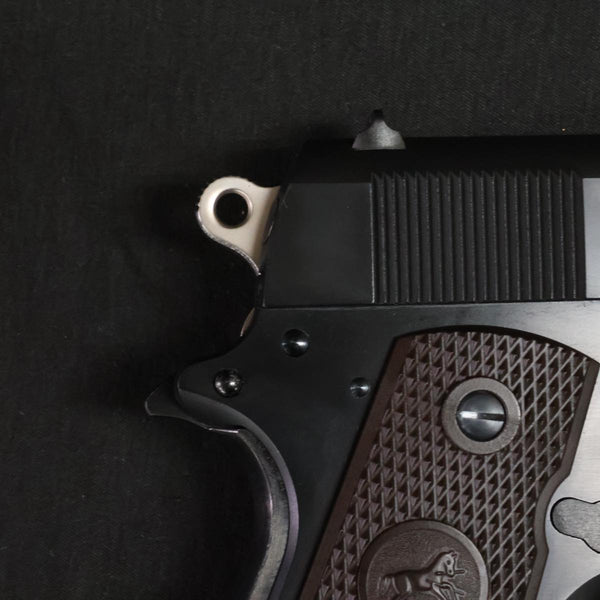 【中古】ELAN エラン LW コマンダー ライトウェイト モデルガン 2024 M1911 コマンダー