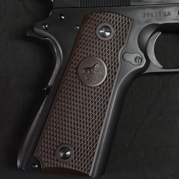 【中古】ELAN エラン LW コマンダー ライトウェイト モデルガン 2024 M1911 コマンダー