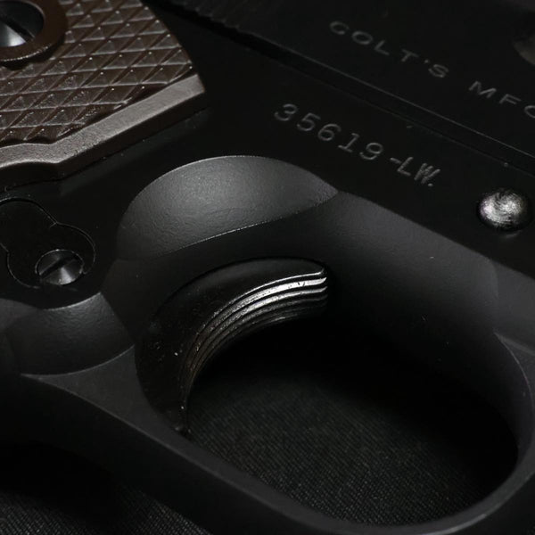 【中古】ELAN エラン LW コマンダー ライトウェイト モデルガン 2024 M1911 コマンダー