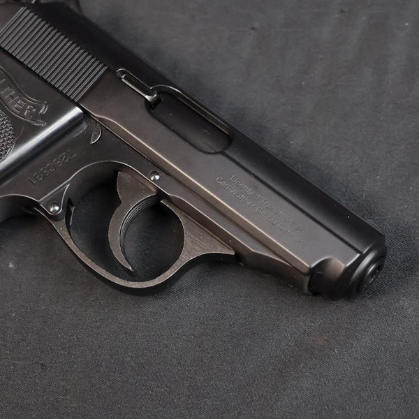 【中古】マルシン ワルサー PPK モデルガン